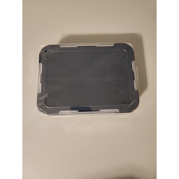 Quaker Oats Blue Bento Box Lunchbox School Microwave Freezer Dishwasher Safe - Picture 2 of 5